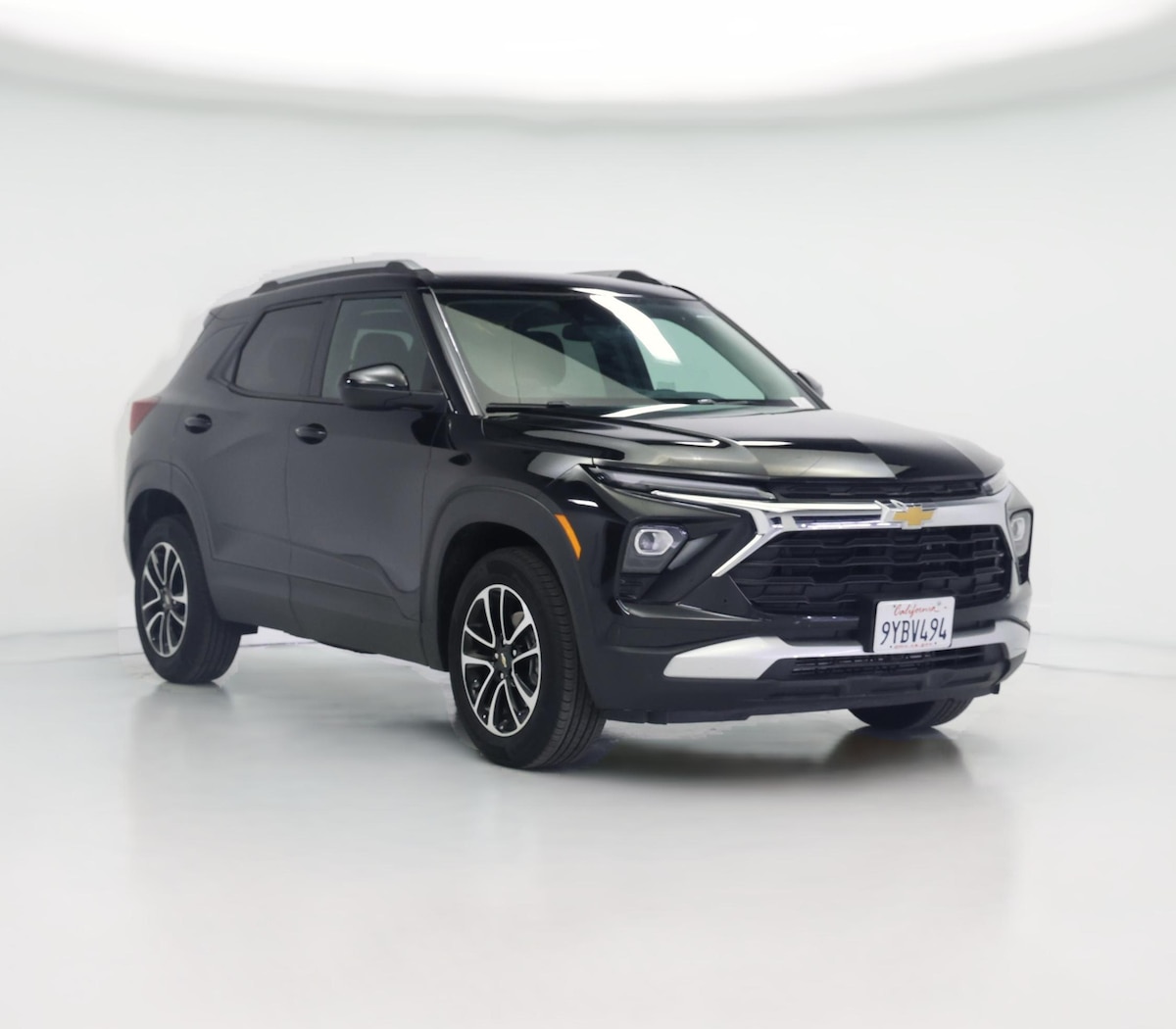 Featured vehicle