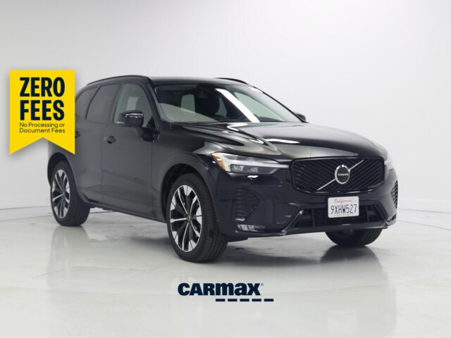 Black 2026 Volvo XC60 SUV / Crossover All-Wheel Drive Automatic