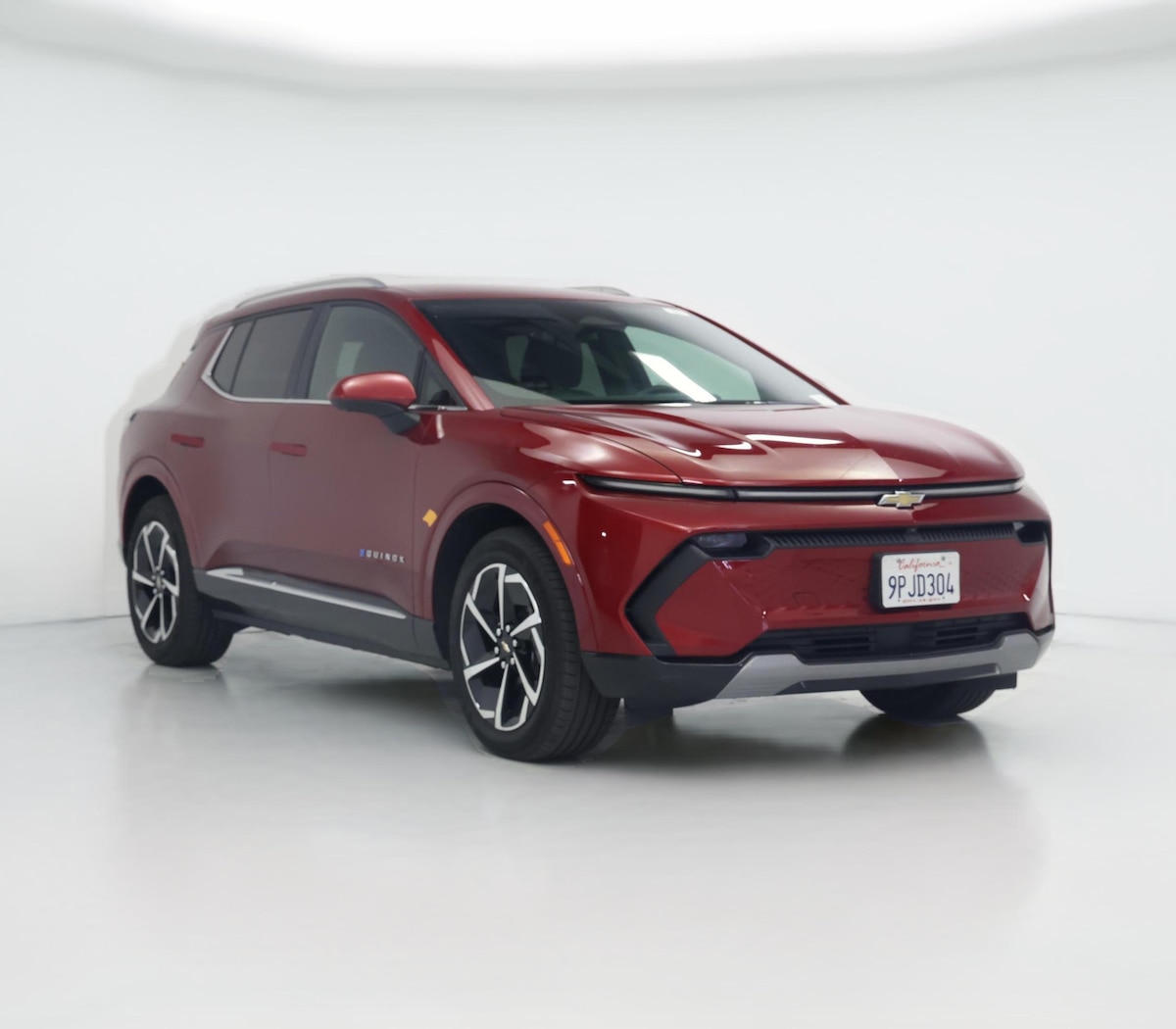 Featured vehicle