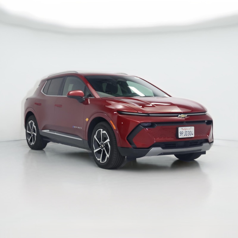 2024 Chevrolet Equinox EV 2LT