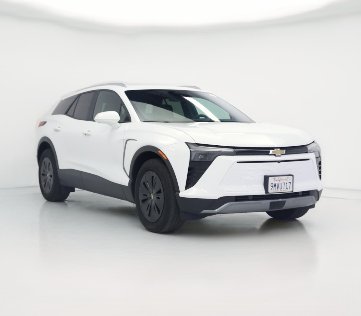 Featured vehicle