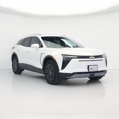 Vehicle exterior view