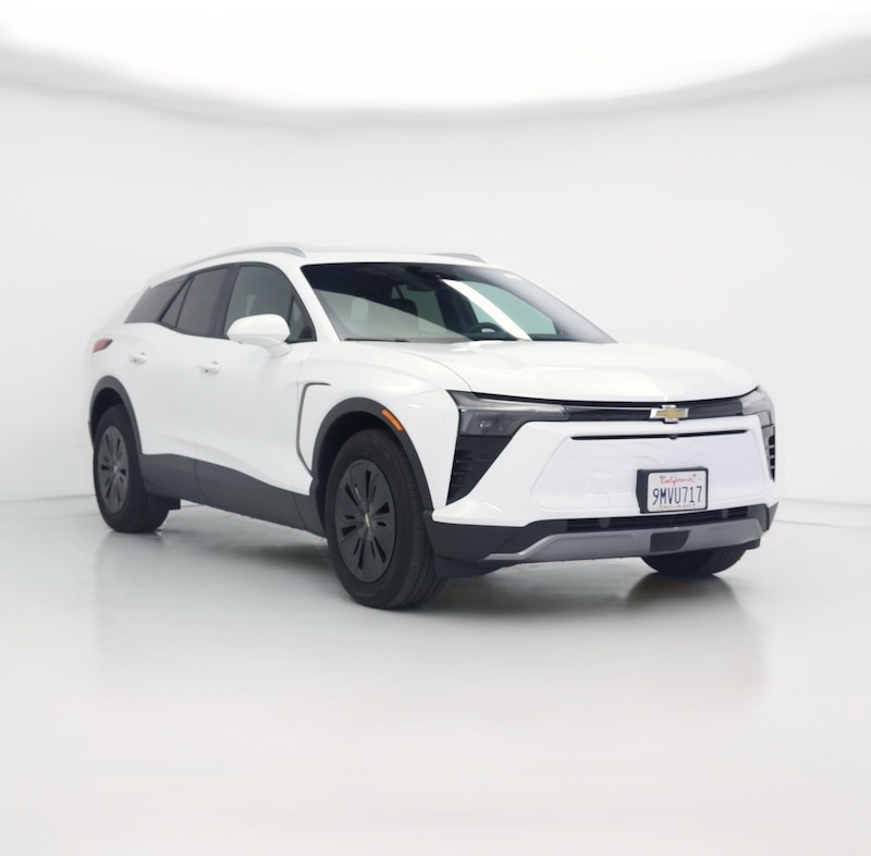2024 Chevrolet Blazer EV LT