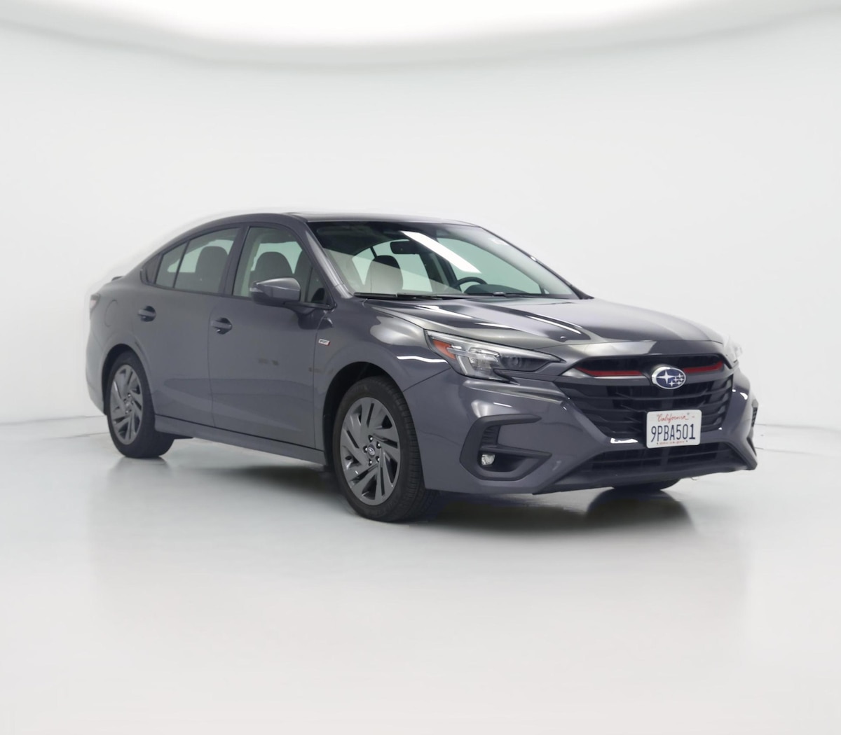 Featured vehicle