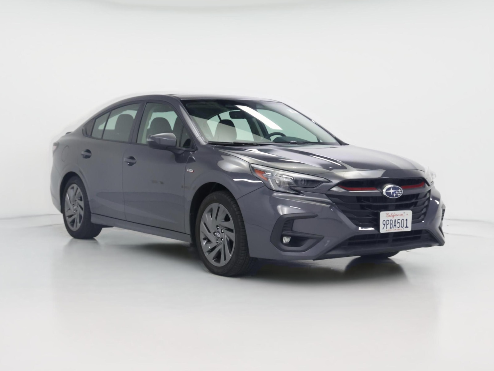 2025 Subaru Legacy