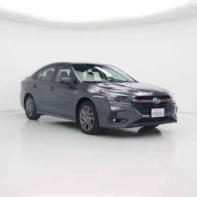 2025 Subaru Legacy Sport