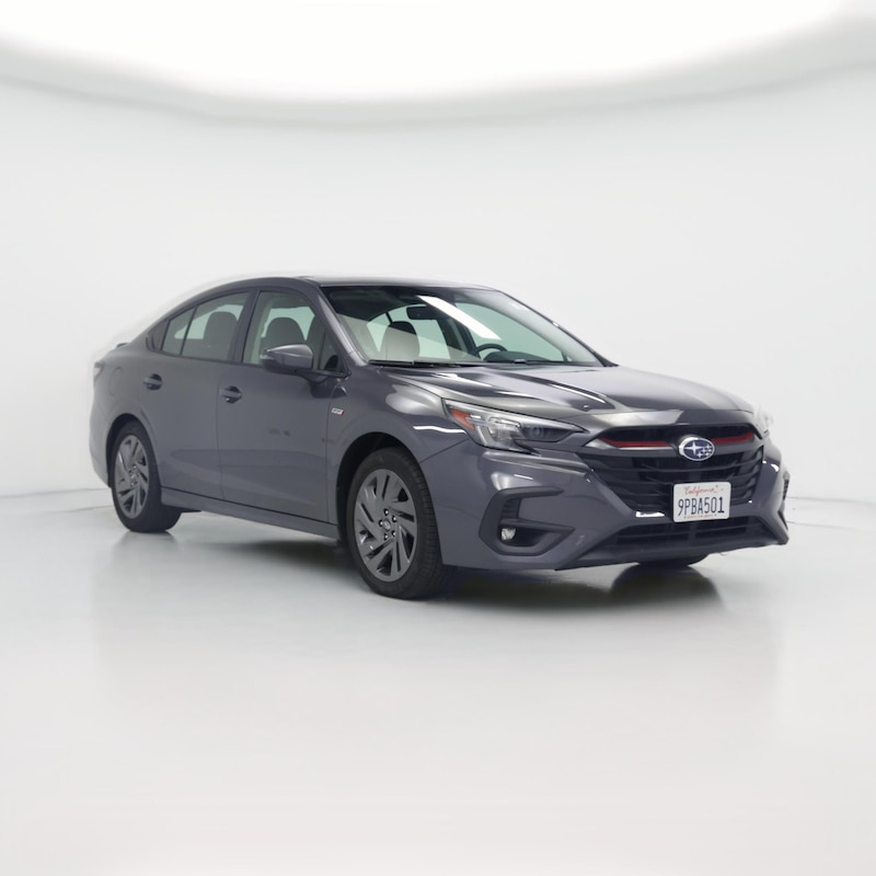 2025 Subaru Legacy Sport