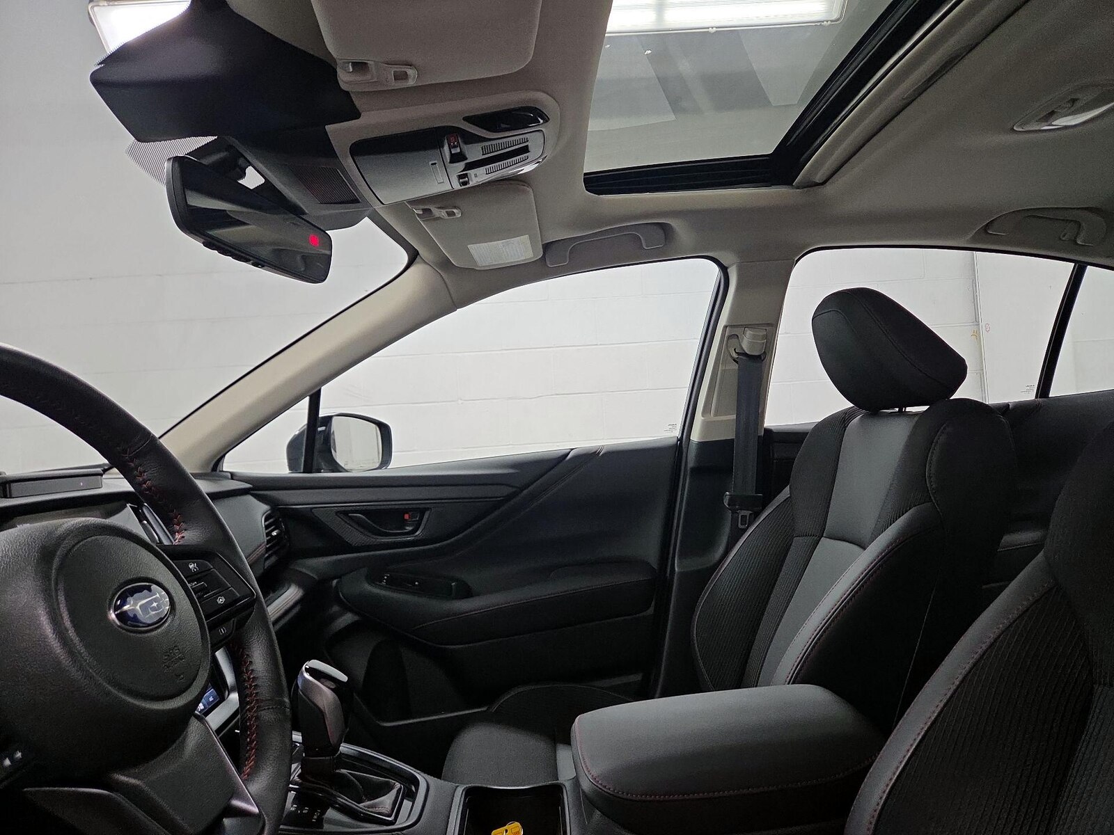 Sunroof(s) & Overhead Airbags