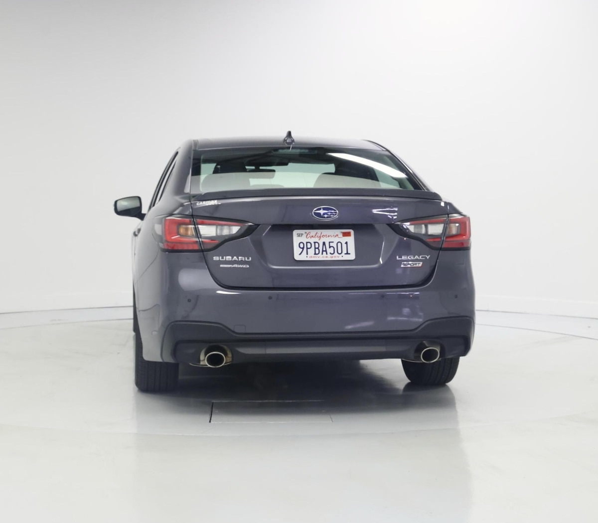 Rear