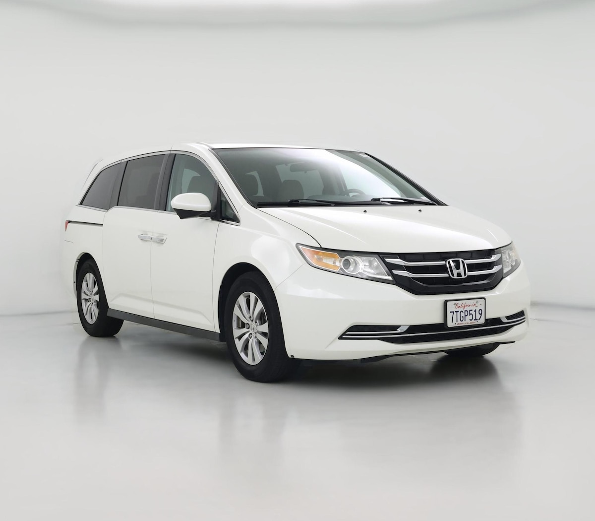 Featured vehicle