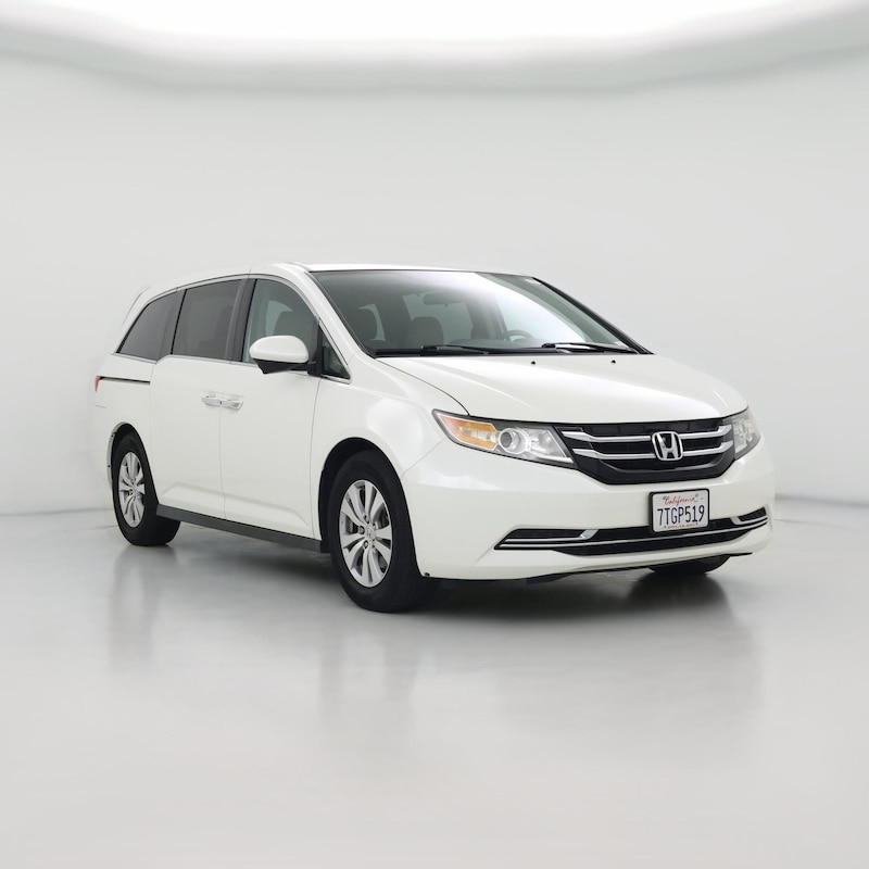 2016 Honda Odyssey EX