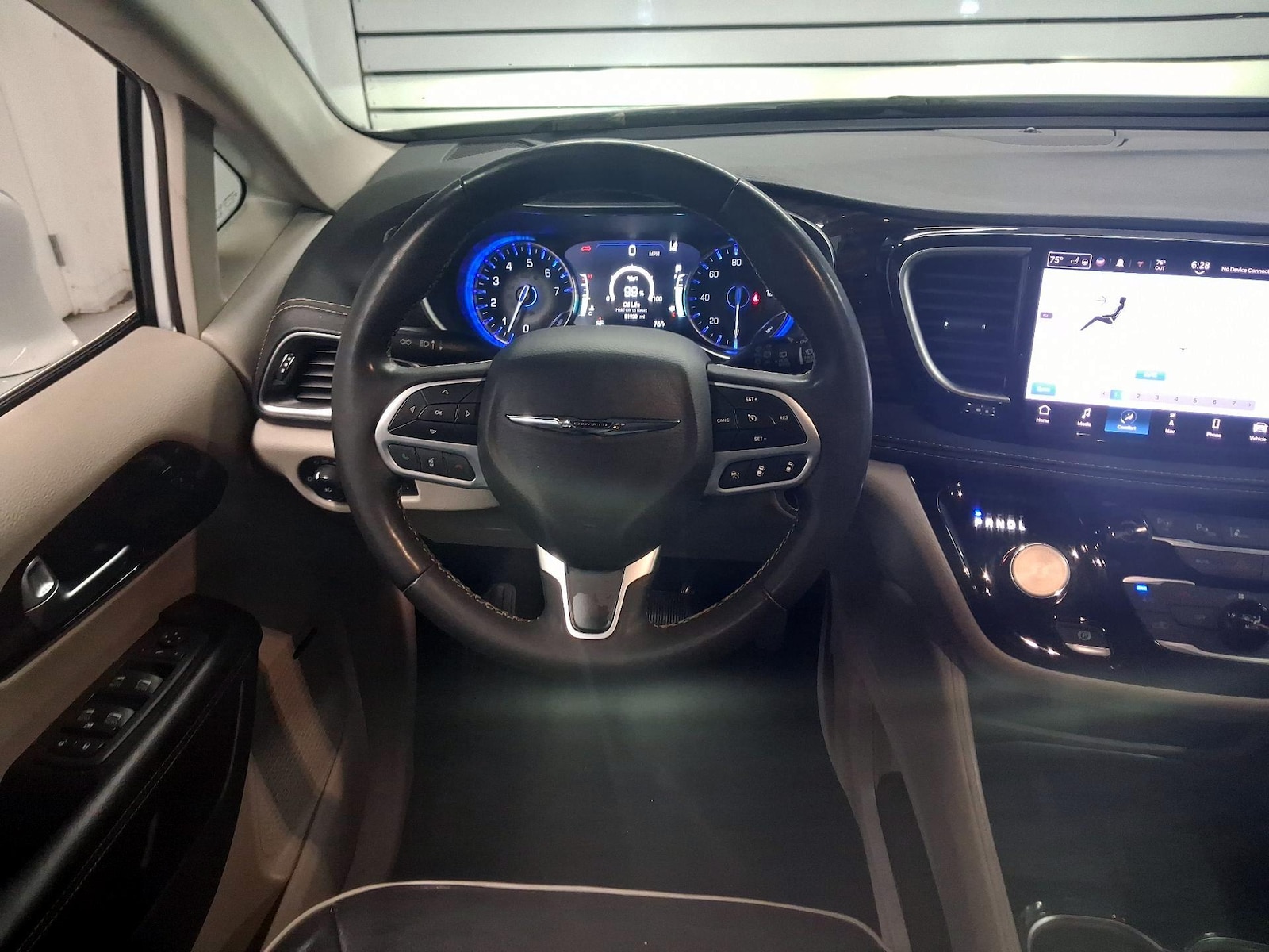 Automated Cruise Control