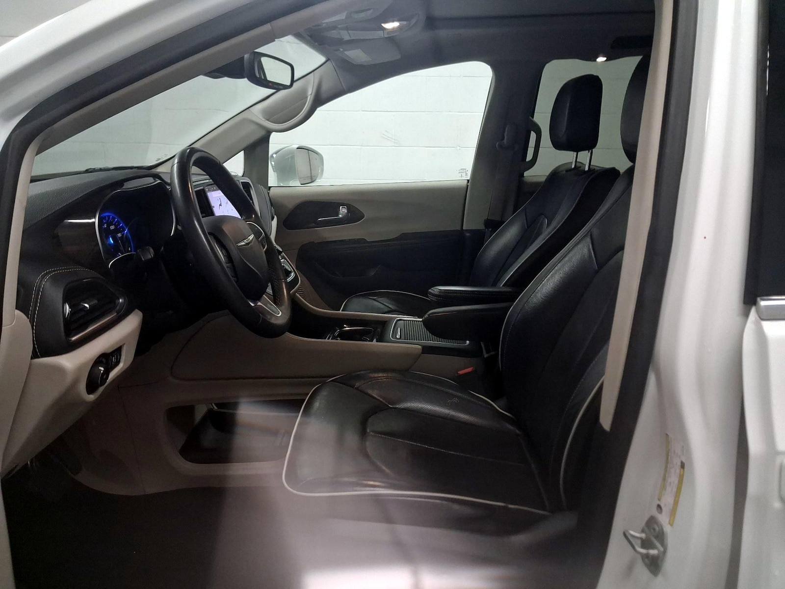 Front Seat Heaters