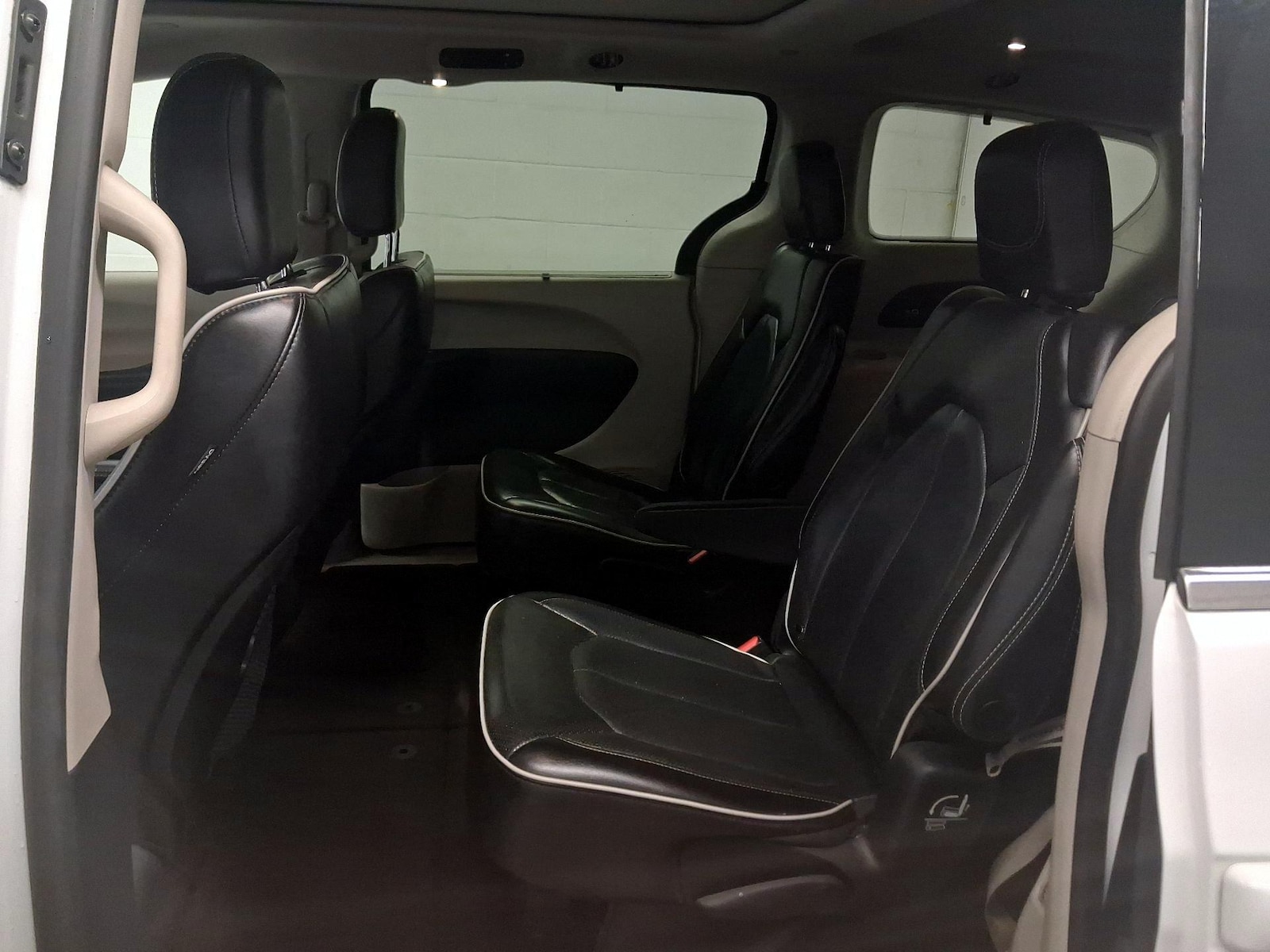 Rear Air Conditioning