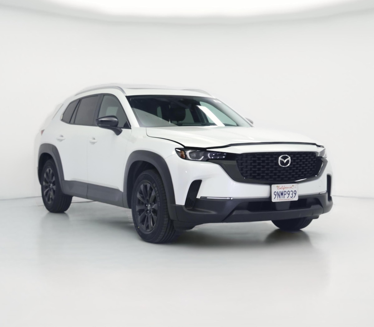 Featured vehicle