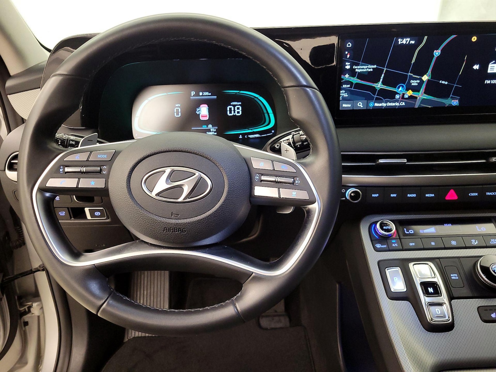 Automated Cruise Control