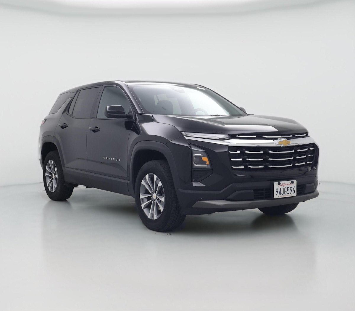 Featured vehicle