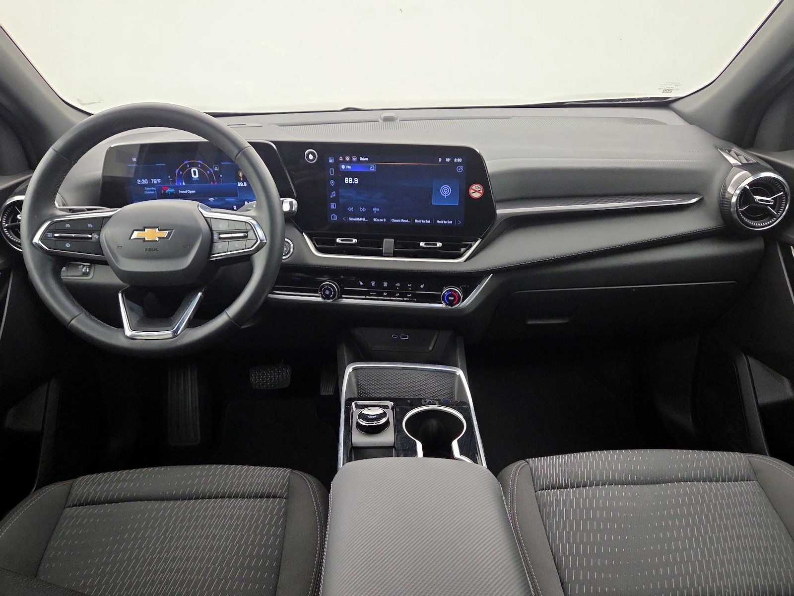 Apple CarPlay® & Android Auto™