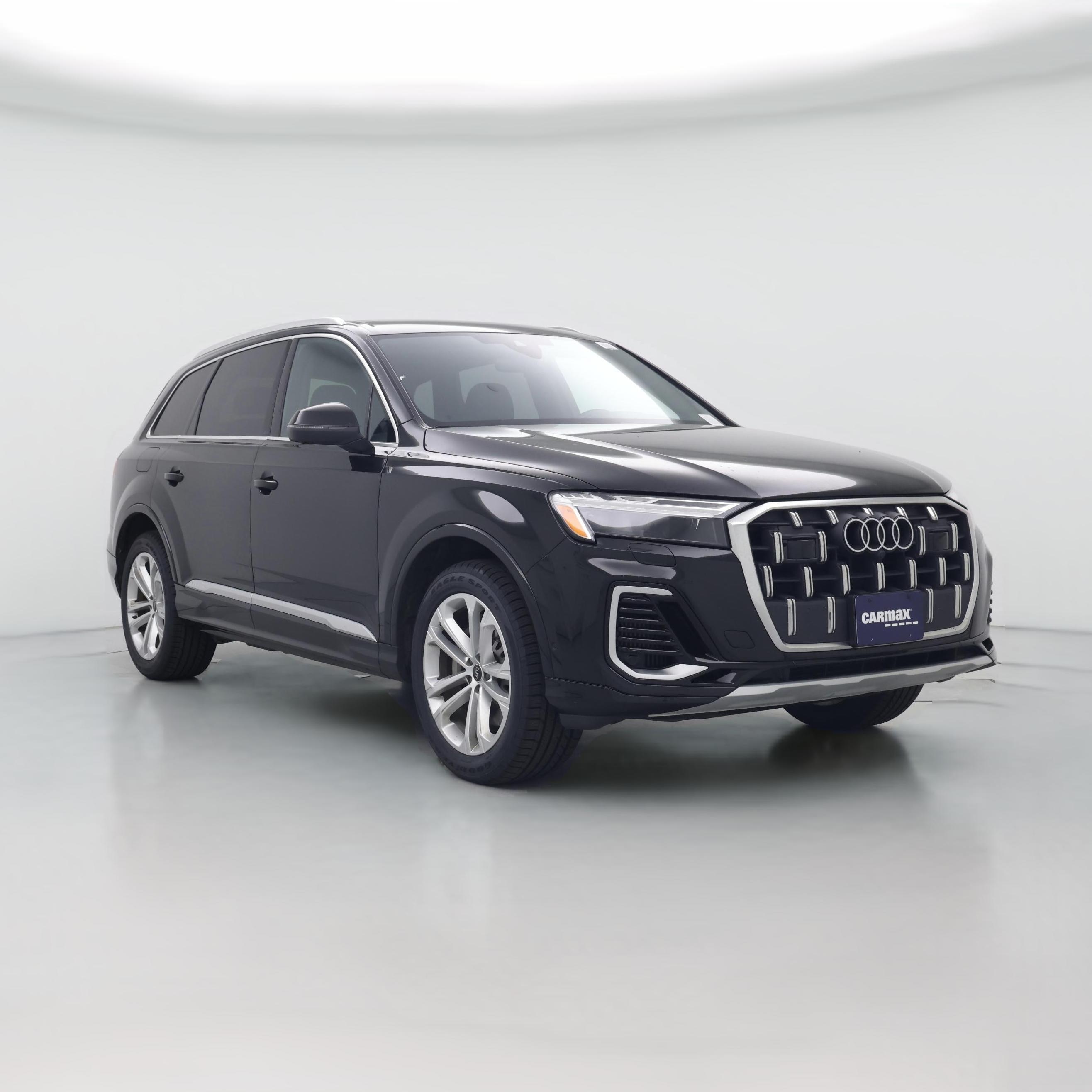 2025 Audi Q7 Premium Plus