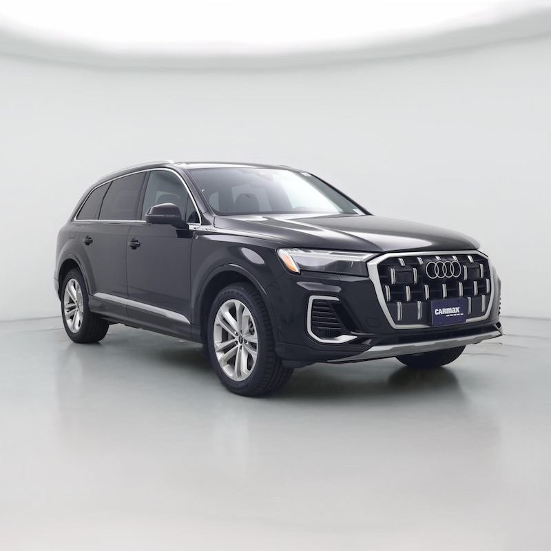 2025 Audi Q7 Premium Plus