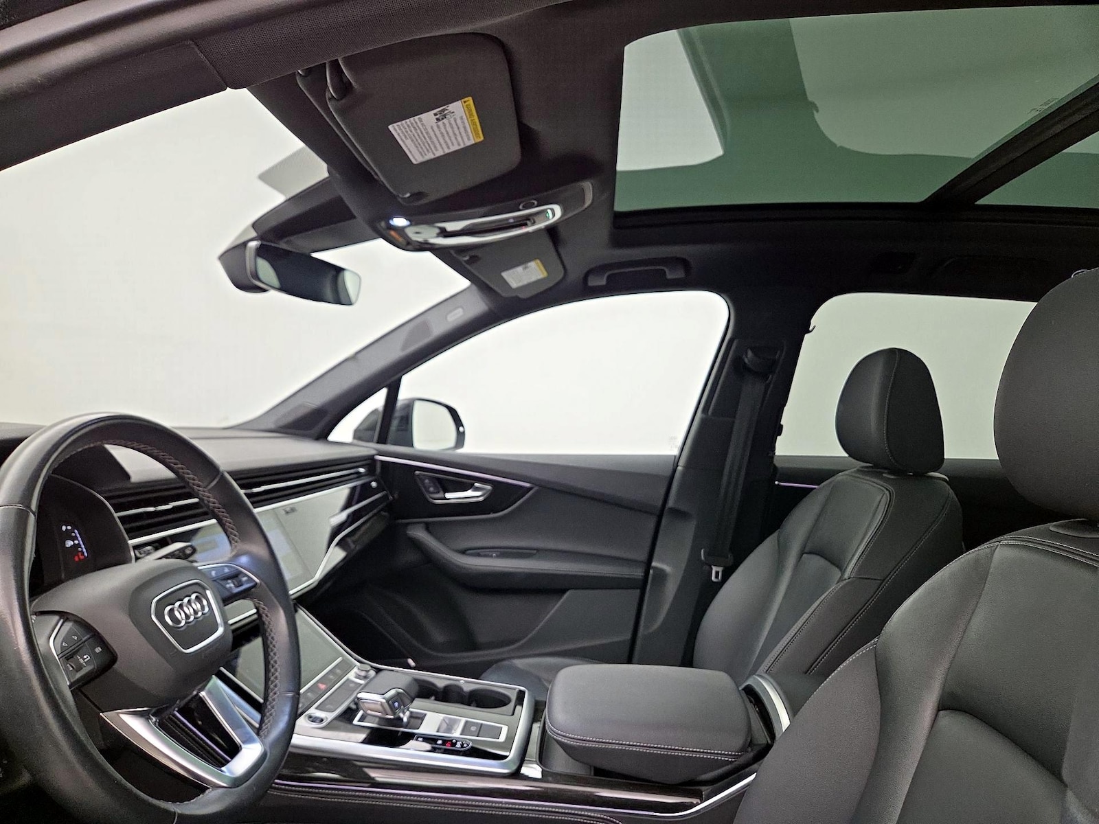Panoramic Sunroof
