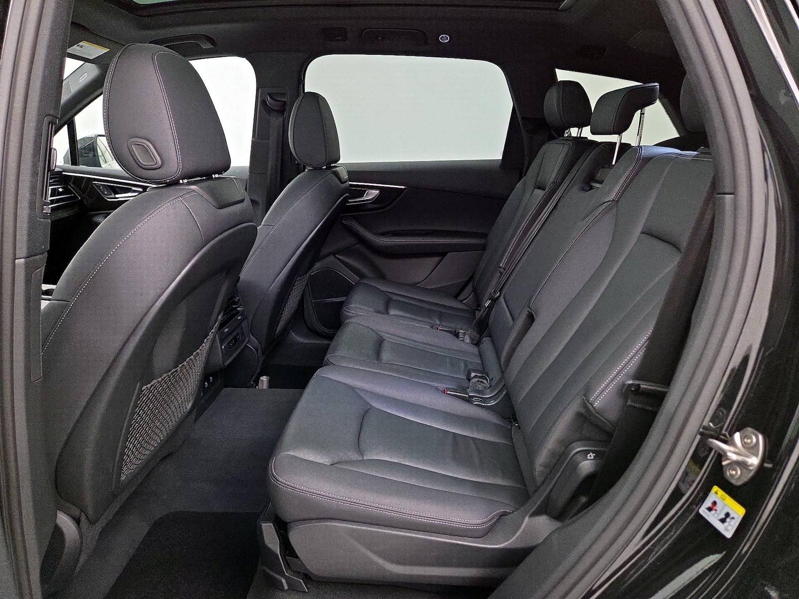 Rear Air Conditioning