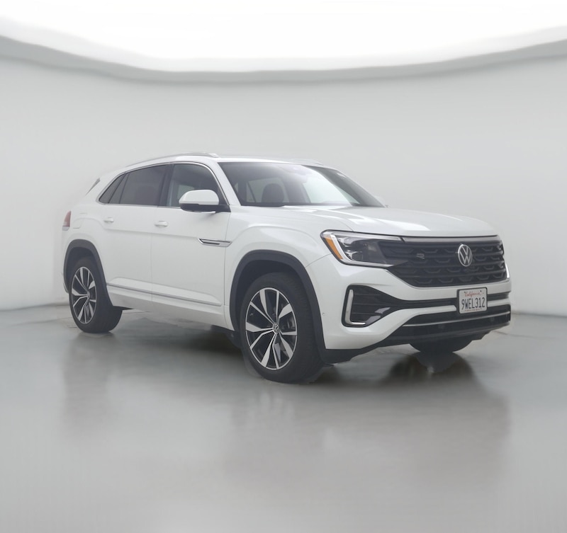 2025 Volkswagen Atlas Cross Sport SEL Premium R-Line