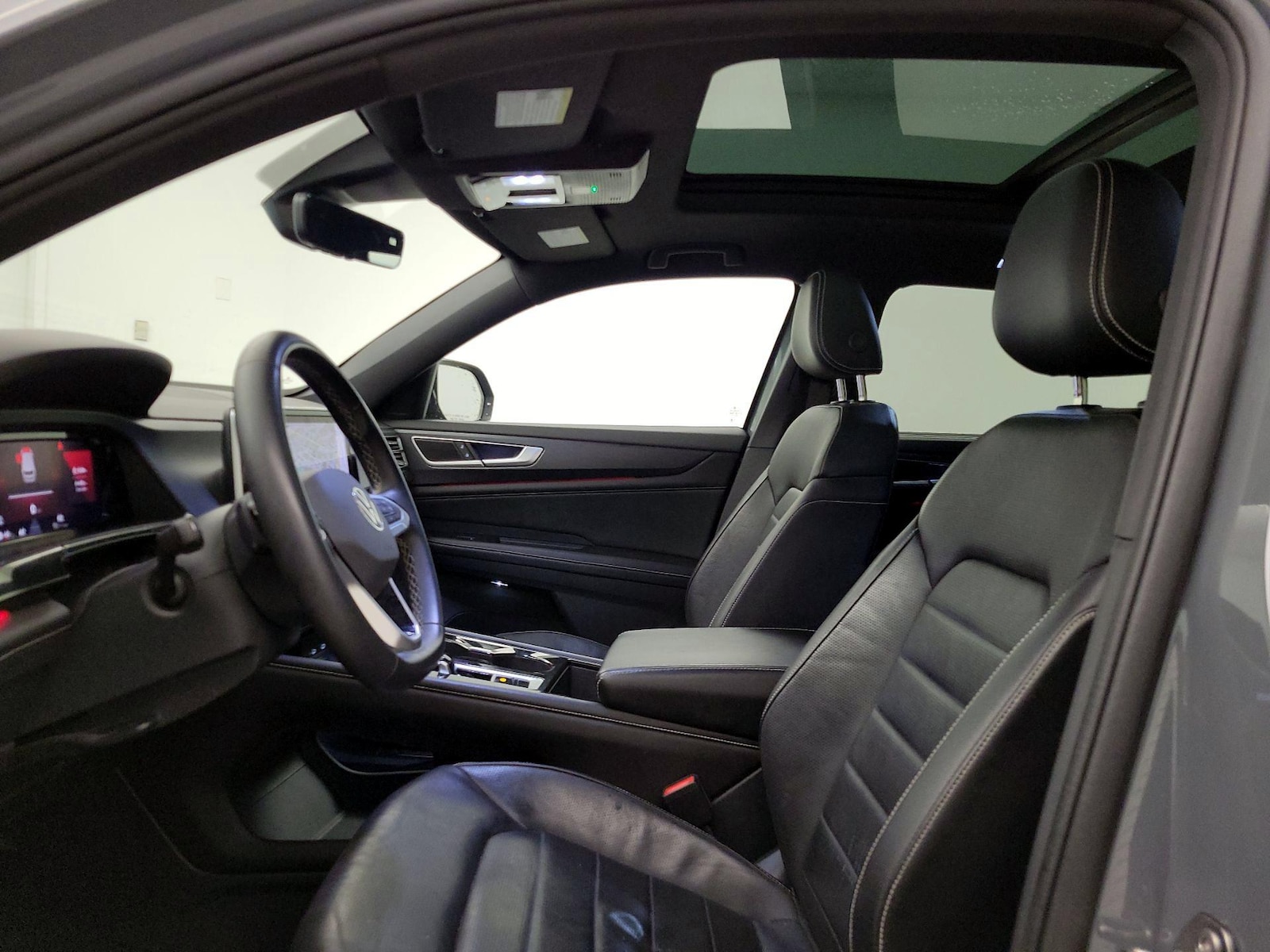 Panoramic Sunroof