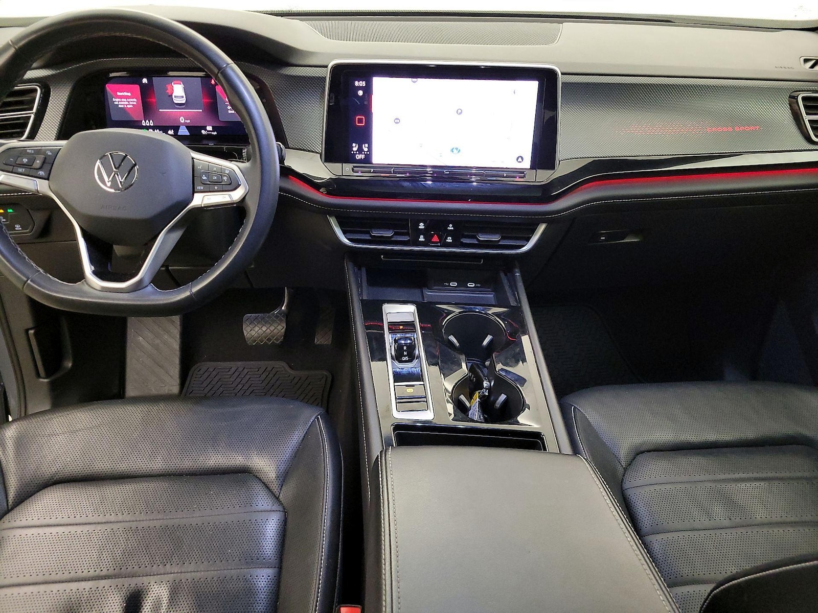 Apple CarPlay® & Android Auto™