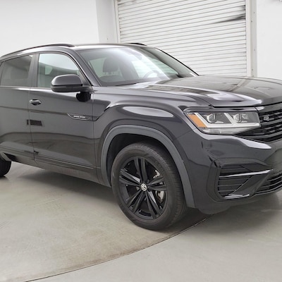 Vehicle exterior view