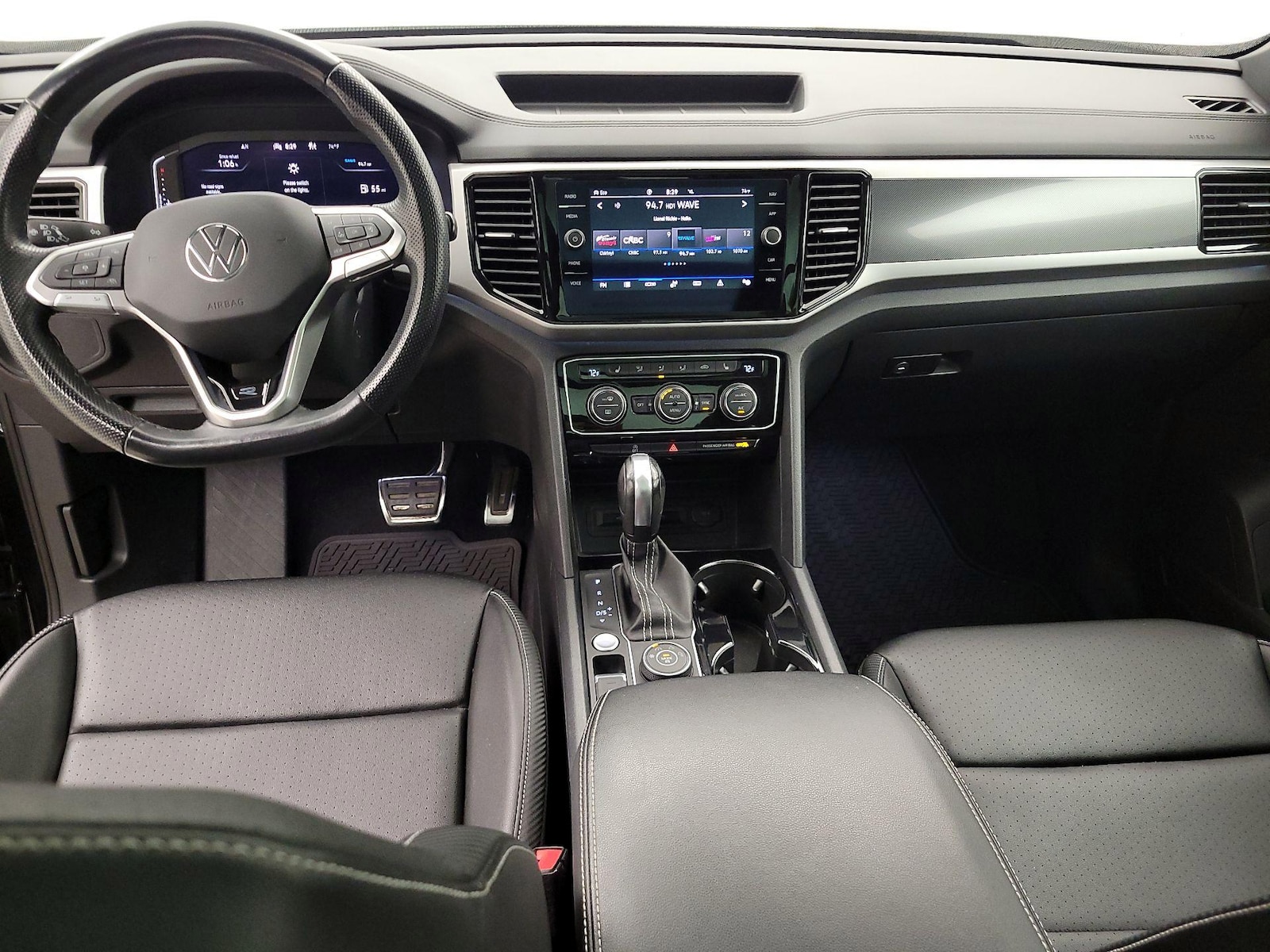 Apple CarPlay® & Android Auto™