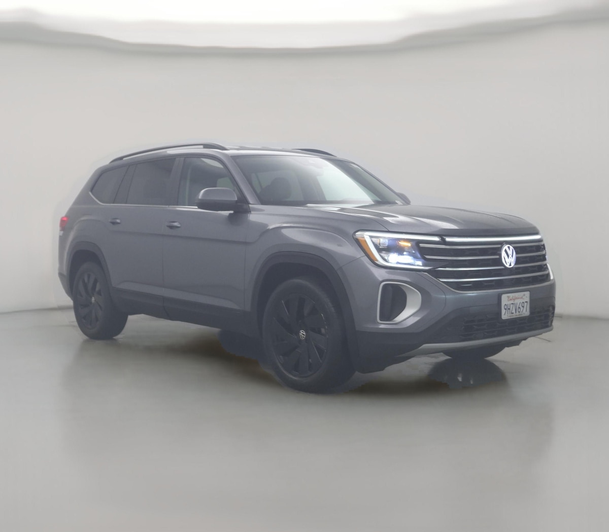 Featured vehicle