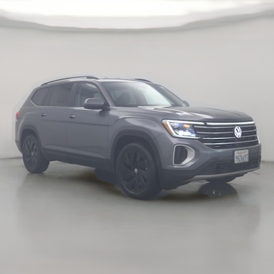 2024 Volkswagen Atlas SE w/Tech