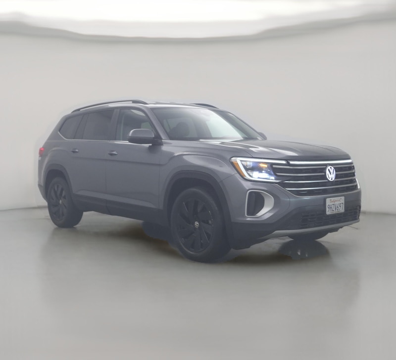 2024 Volkswagen Atlas SE w/Tech