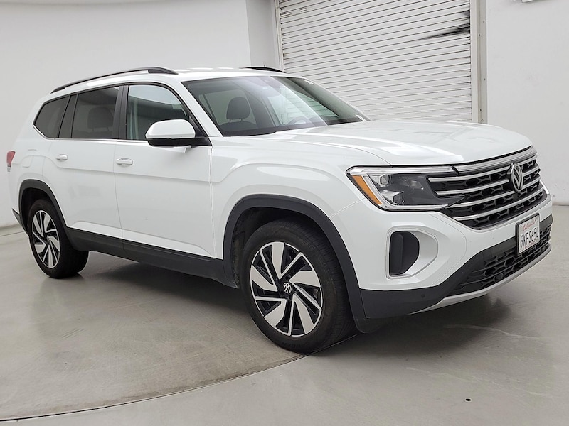 2024 Volkswagen Atlas SE w/Tech