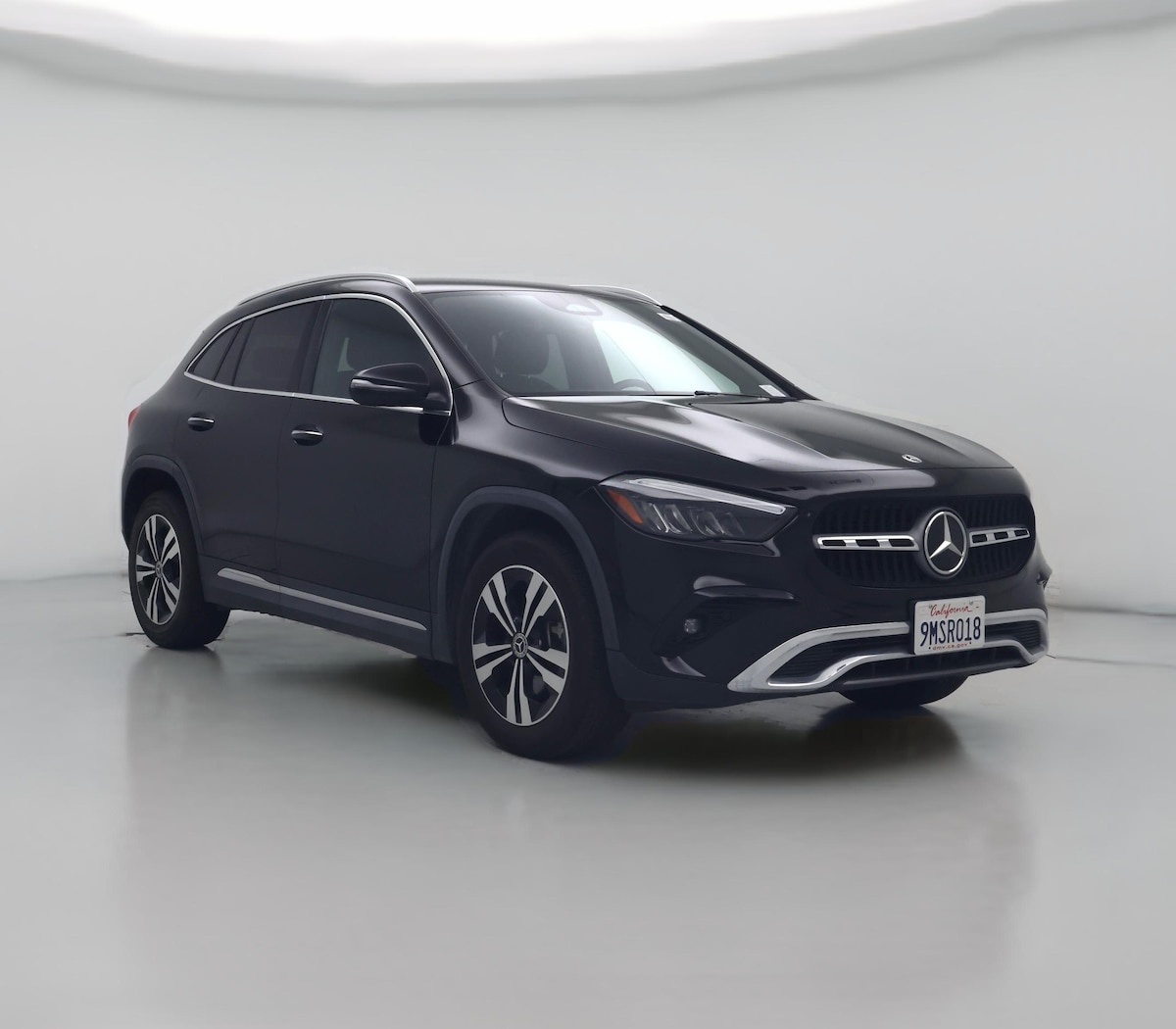 Featured vehicle