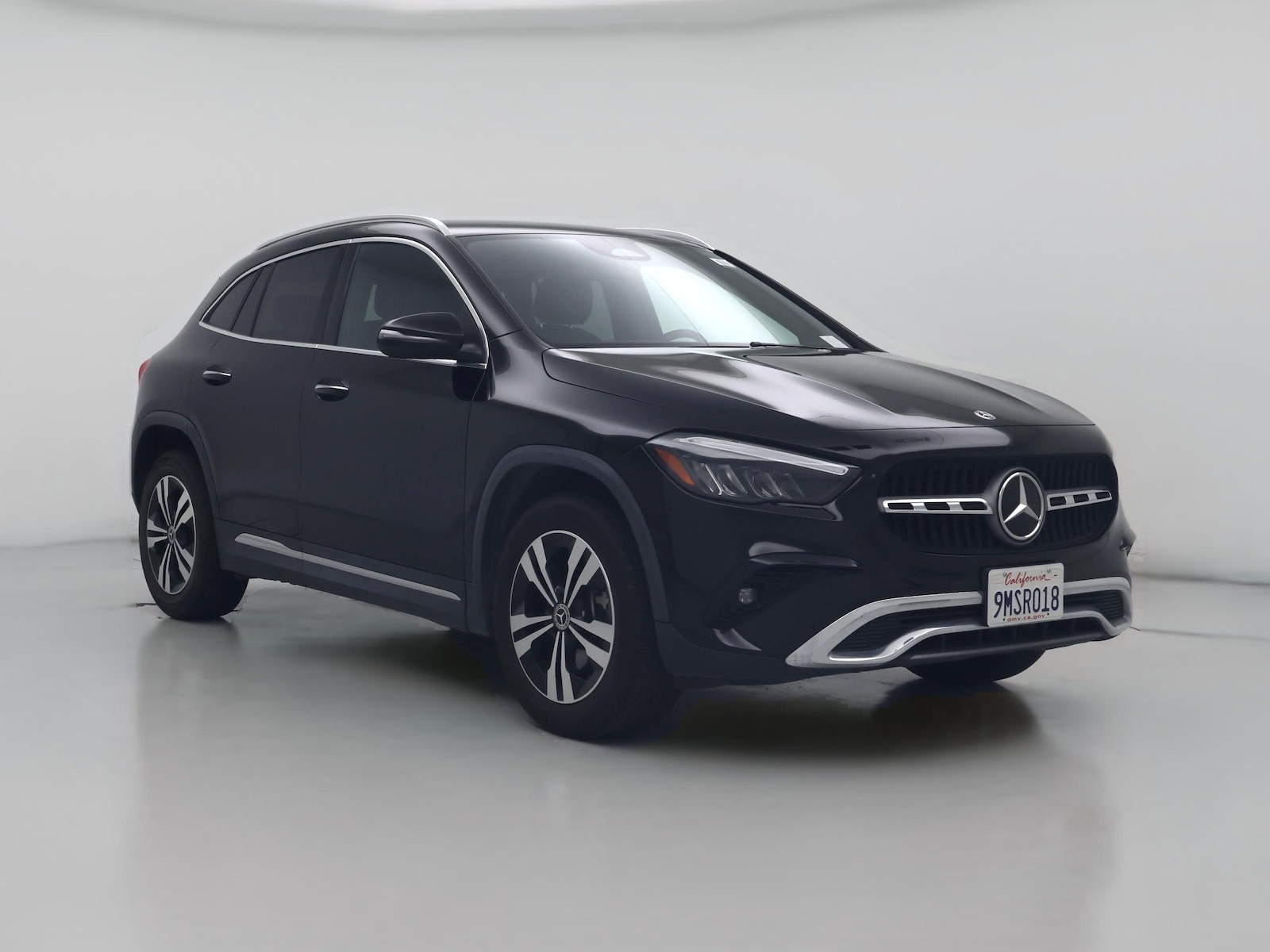 2025 Mercedes-Benz GLA