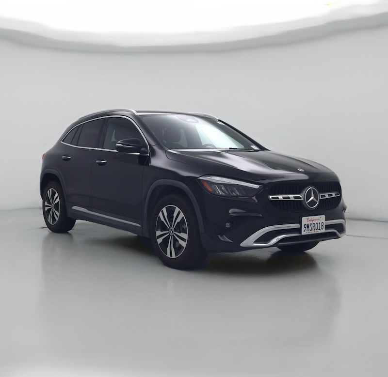 2025 Mercedes-Benz GLA250