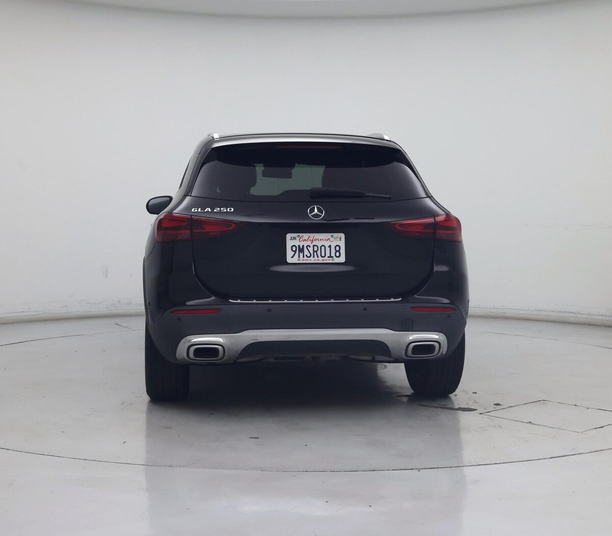 Rear