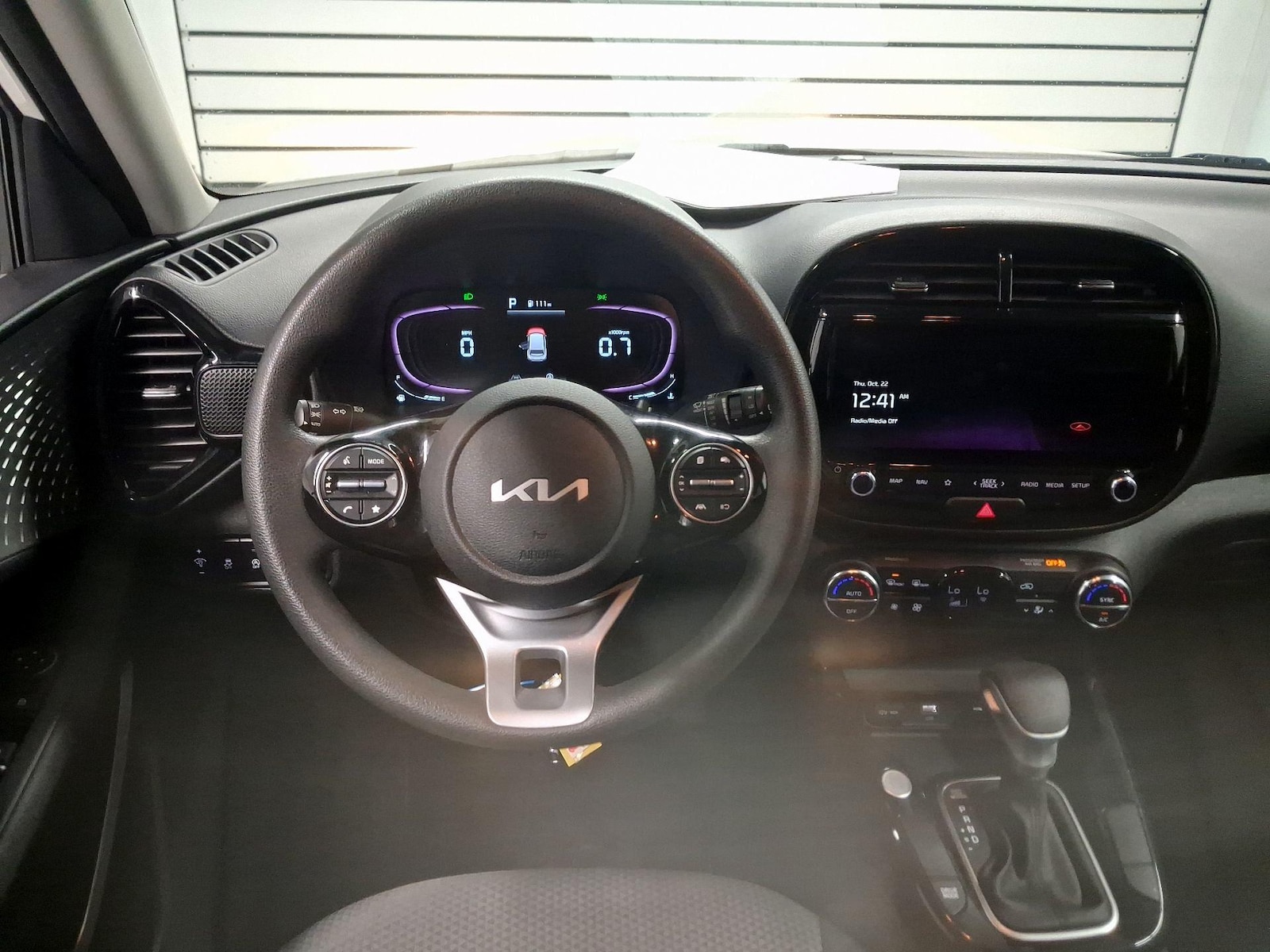 Lane Departure Warning