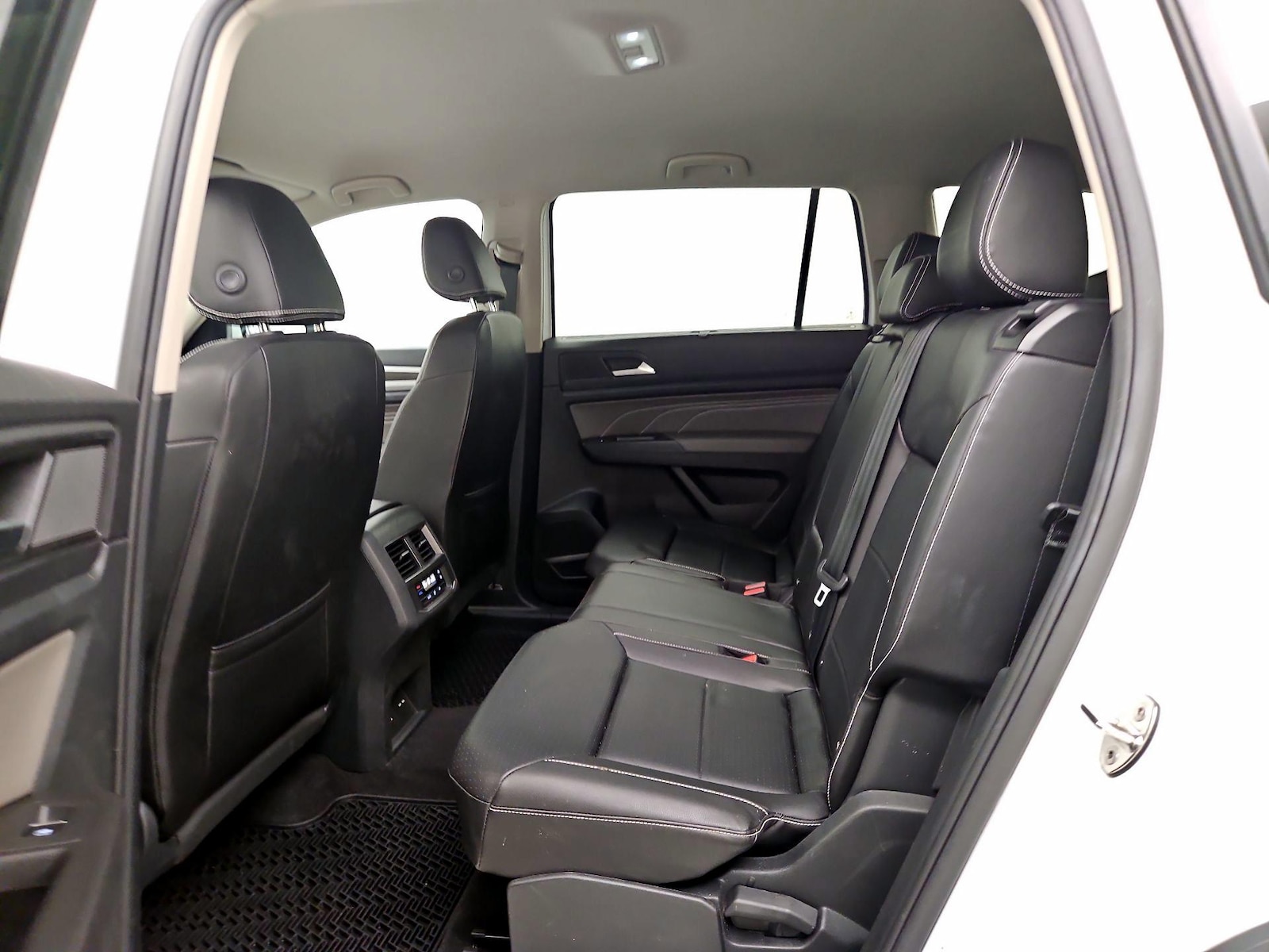 Rear Air Conditioning
