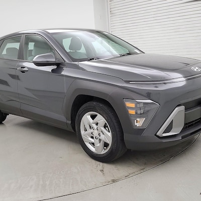 Vehicle exterior view