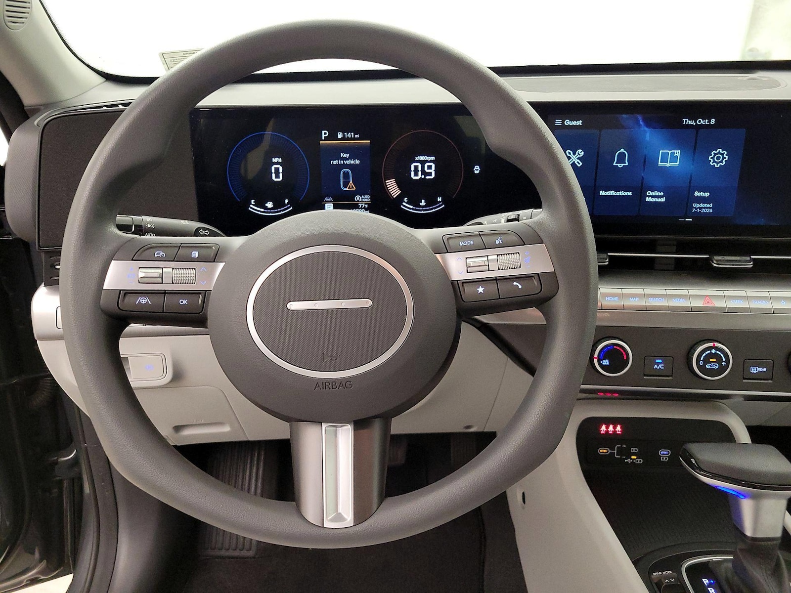 Lane Departure Warning