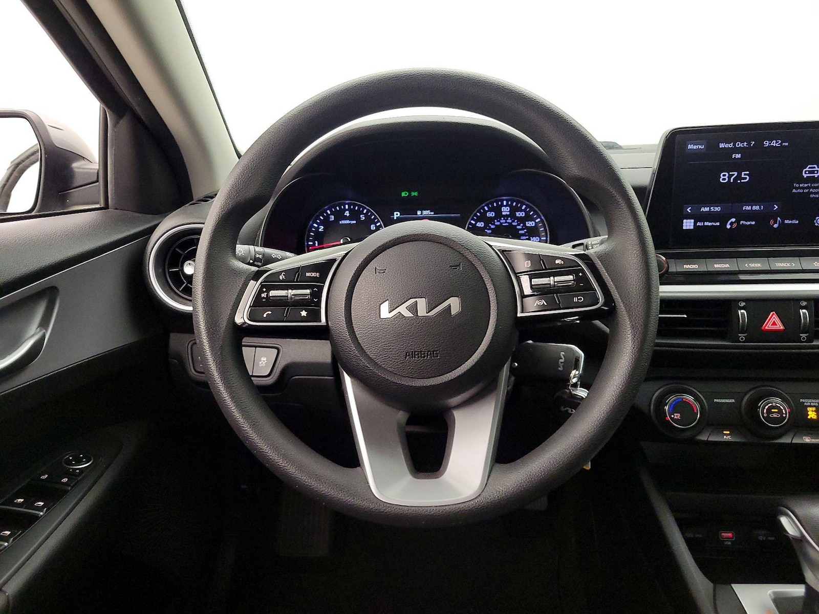 Lane Departure Warning