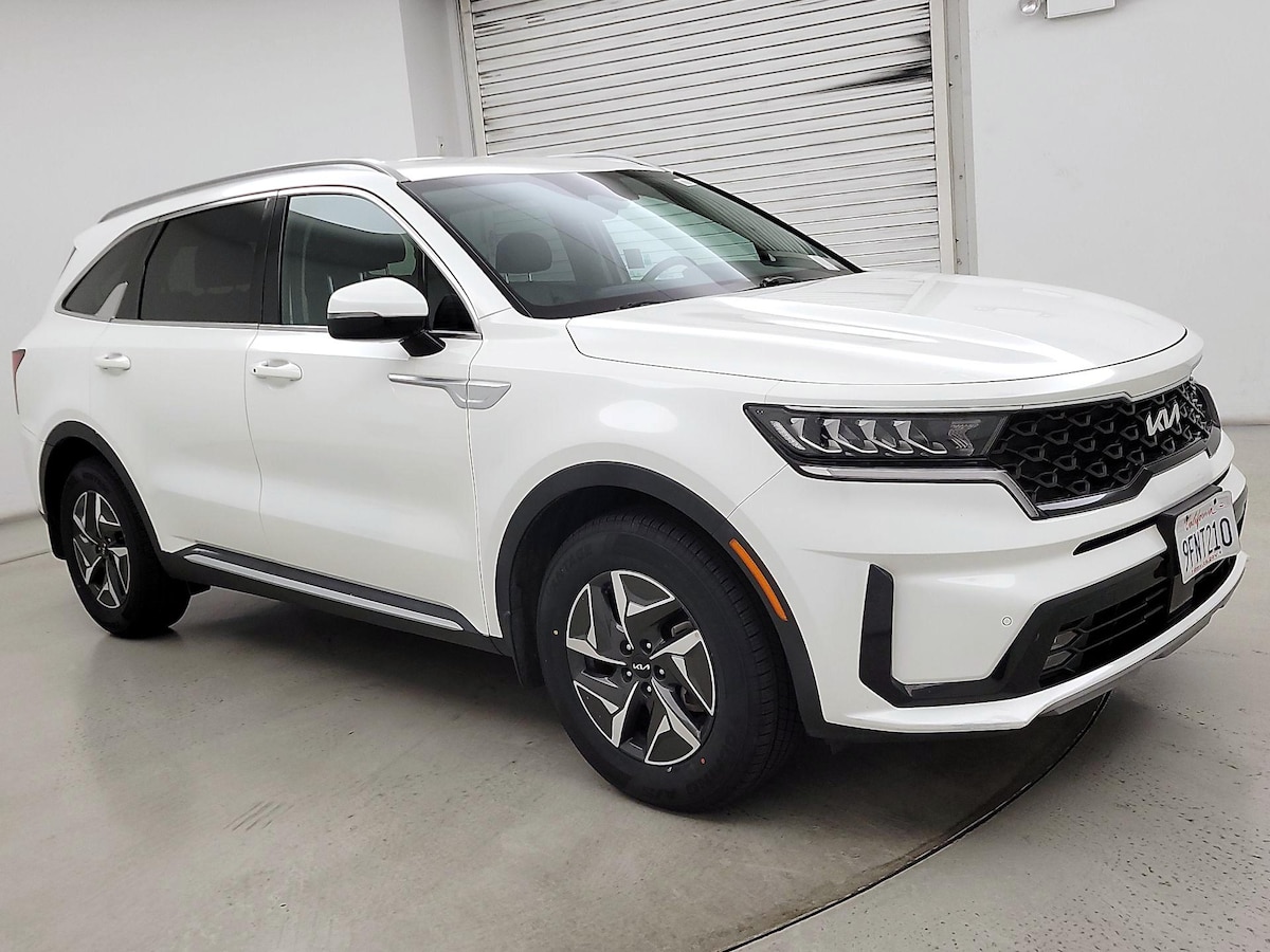 Featured vehicle