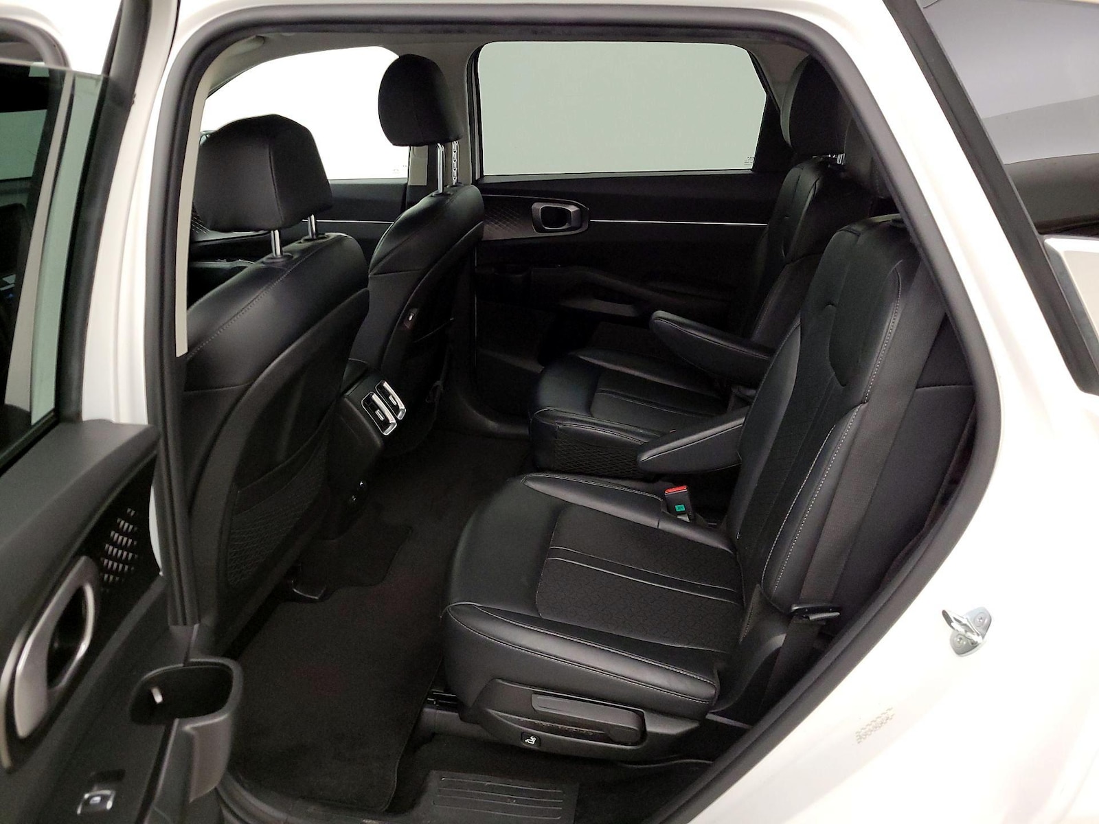 Rear Air Conditioning