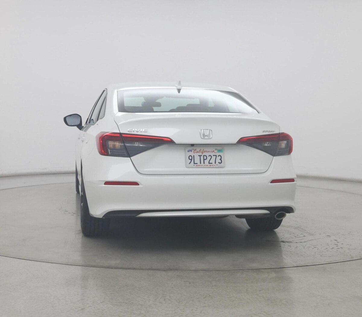 Rear