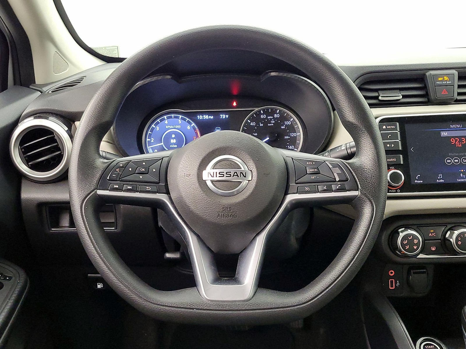 Lane Departure Warning