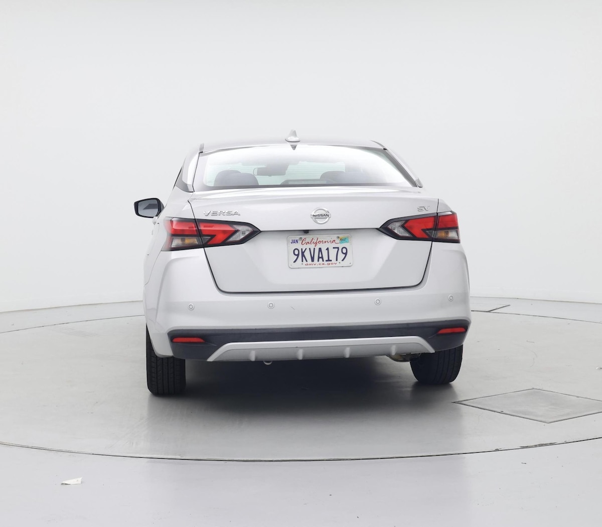 Rear