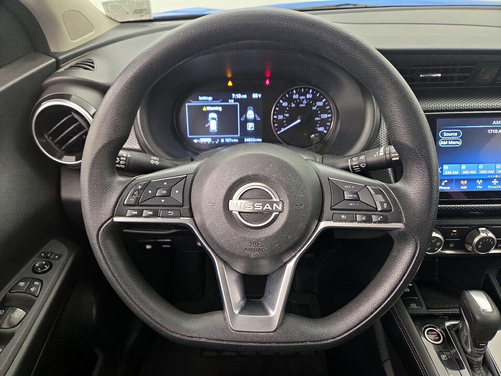 Automated Cruise Control